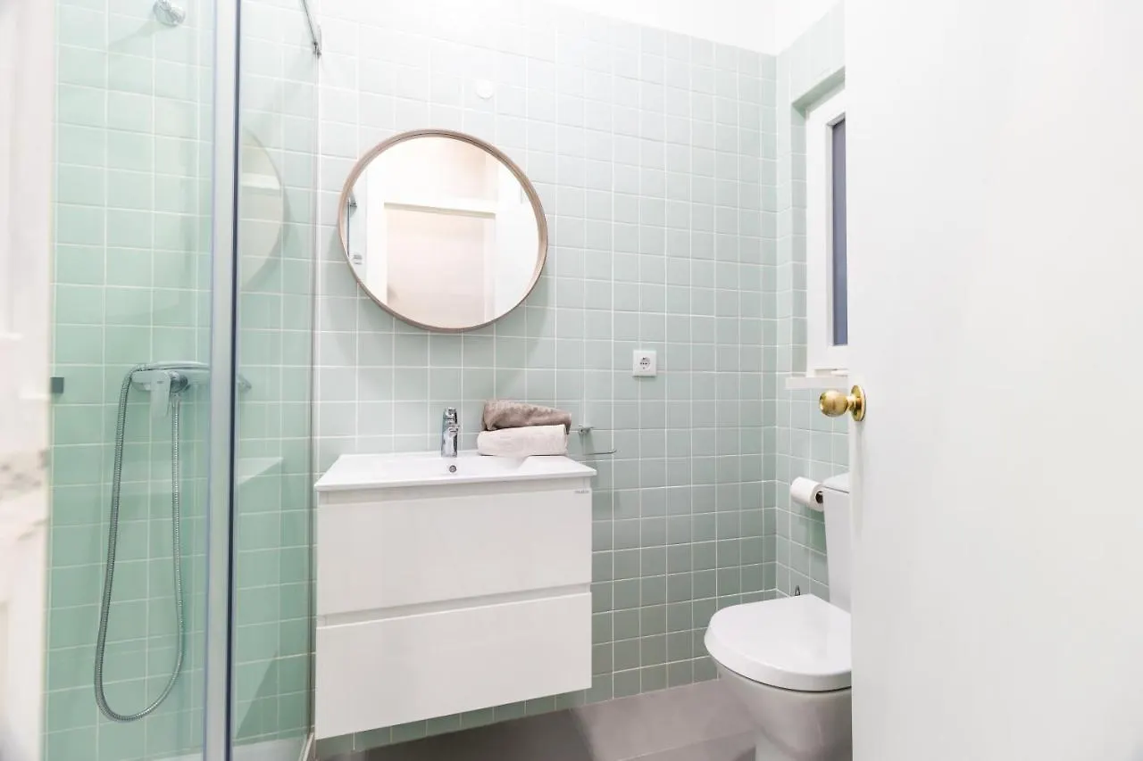 The Lemon Tree Apartment Lisbon Portugal