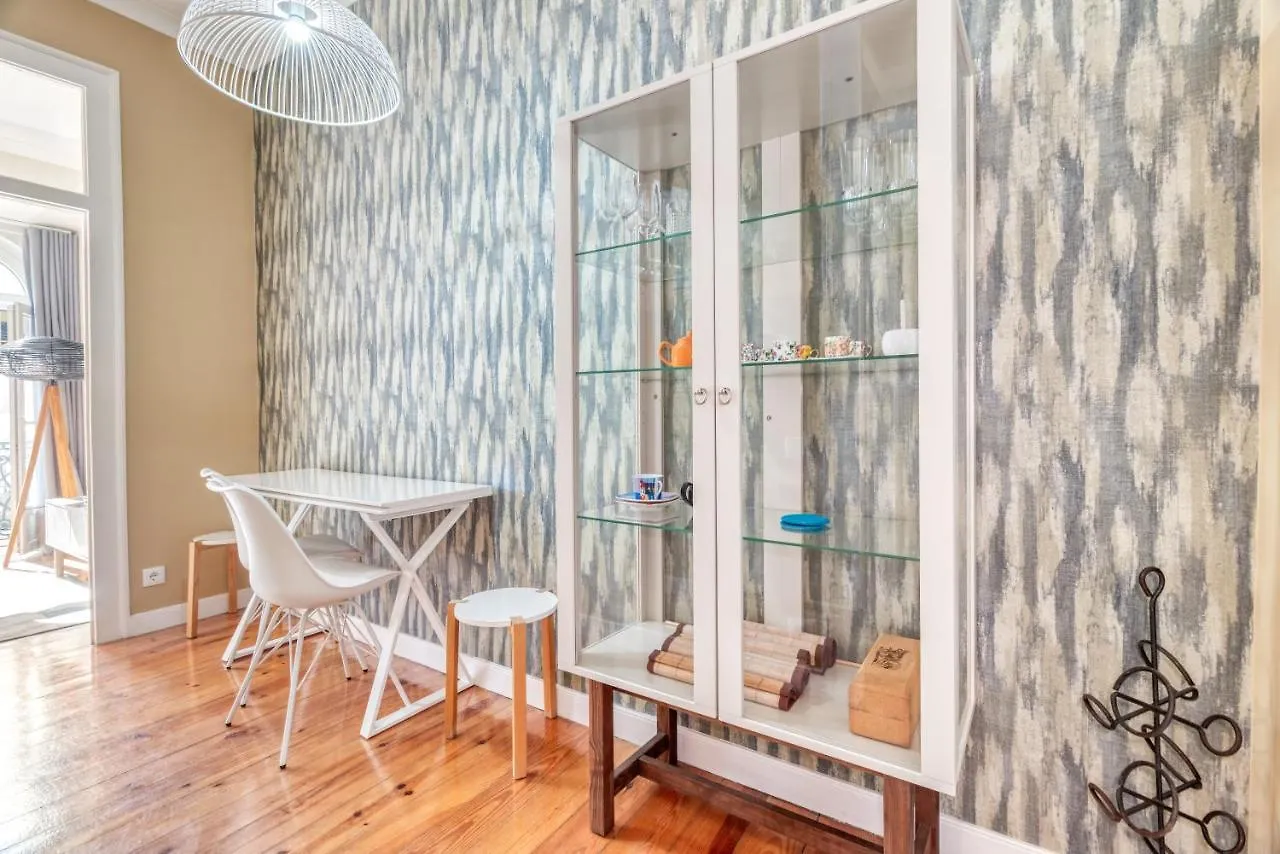 The Lemon Tree Apartment Lisbon Portugal