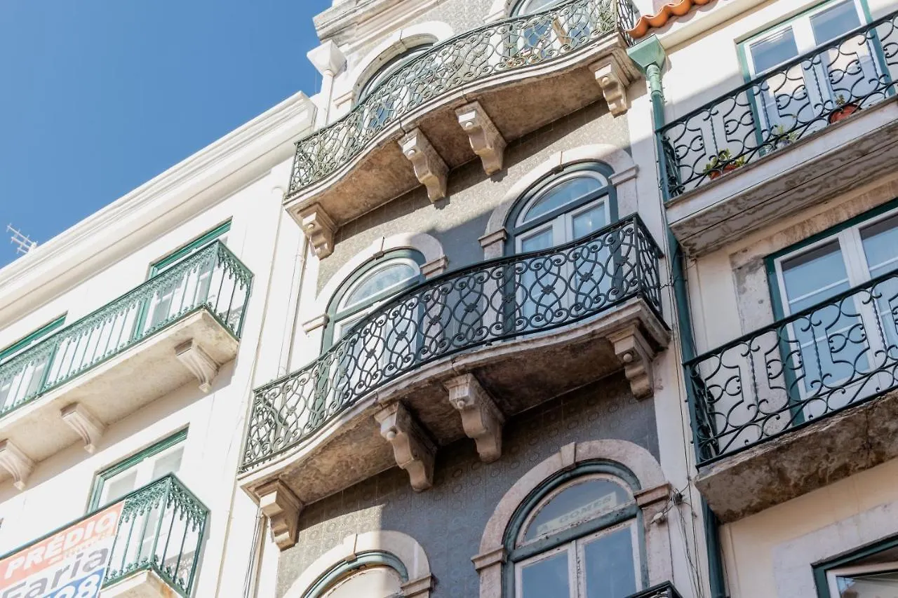 The Lemon Tree Apartment Lisbon