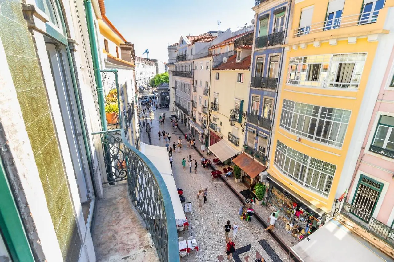 The Lemon Tree Apartment Lisbon